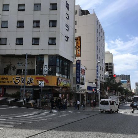 ホテル国際プラザ（国際通り） 那覇市 エクステリア 写真