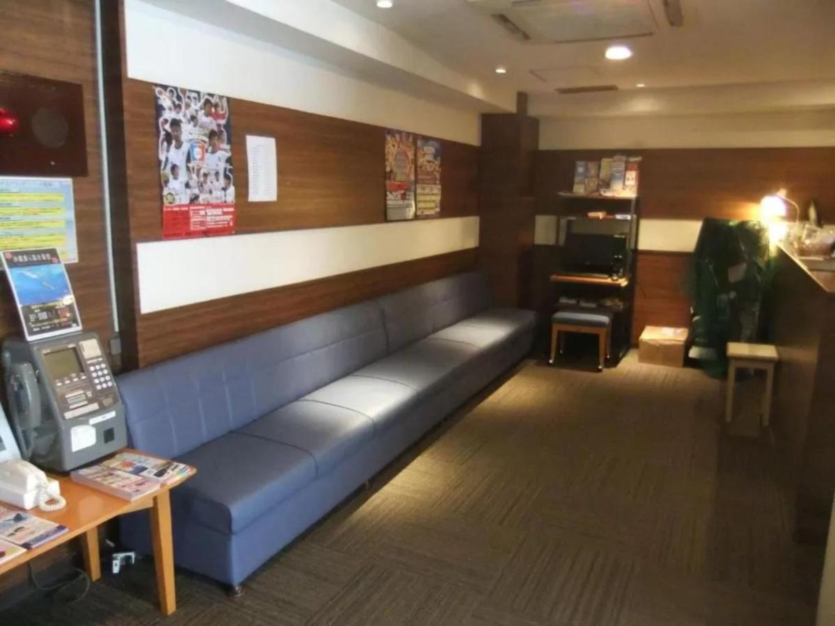 ホテル国際プラザ（国際通り） 那覇市 エクステリア 写真