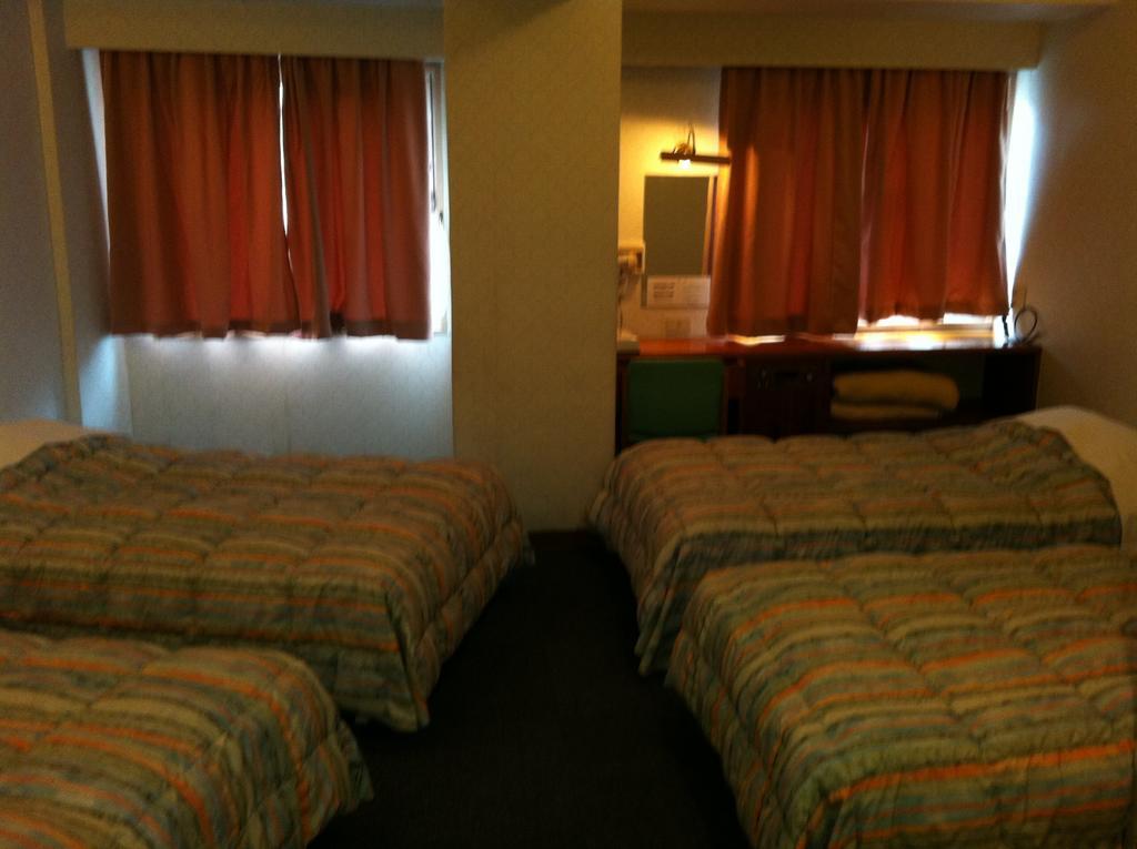 ホテル国際プラザ（国際通り） 那覇市 エクステリア 写真